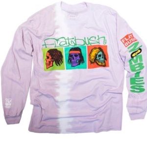 Taro Milk Longsleeve